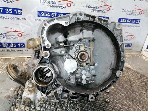 Used Gearbox FIAT DOBLO MPV (119_, 223_) 1.9 D (223AXB1A) (63 hp) 31893740