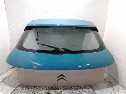 Used Tailgate Tailgate CITROËN C4 CACTUS 1.2 VTi 82 (82 hp) 33415798 33415798