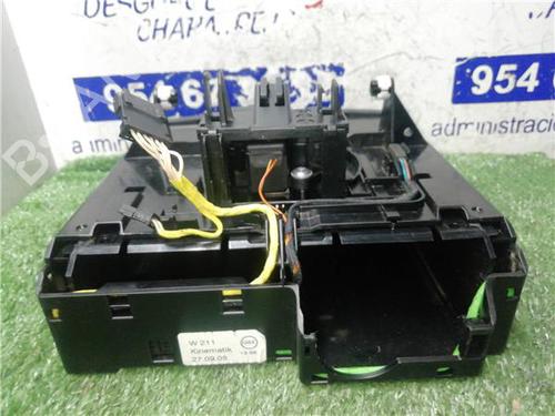 Warning switch MERCEDES-BENZ E-CLASS (W211) E 320 CDI 4-matic (211.089) | BP31897722I22