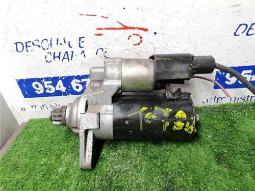 Startmotor VW PASSAT B6 Variant (3C5) 1.6 TDI (105 hp) 31890434