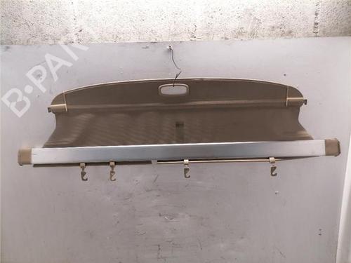 Used Rear parcel shelf Rear parcel shelf KIA CARENS III MPV (UN) 2.0 CRDi 140 (140 hp) 33808102 33808102