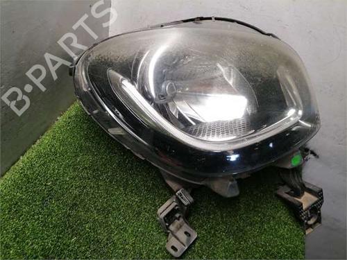 Højre forlygte SMART FORFOUR Hatchback (453) 1.0 (453.042, 453.043) | BP39157017C29 - Image 2
