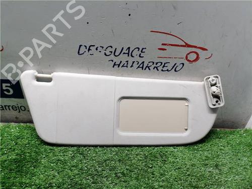 Used Right sun visor OPEL CORSA C (X01) 1.0 (F08, F68) (60 hp) 31898992