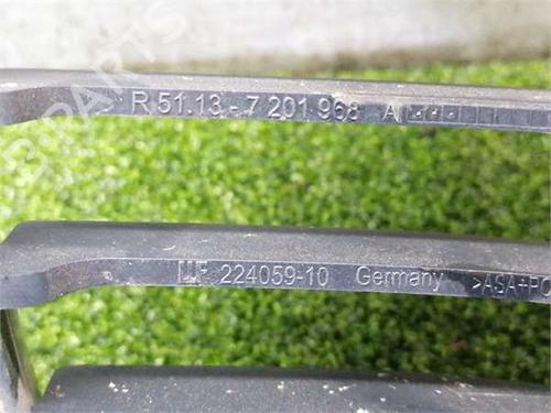 Grill BMW 3 (E90) 320 i | BP38158532C40 - Image 3