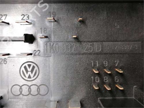 Electronic module VW GOLF VI (5K1) 1.6 TDI | BP38474290M83 - Image 4