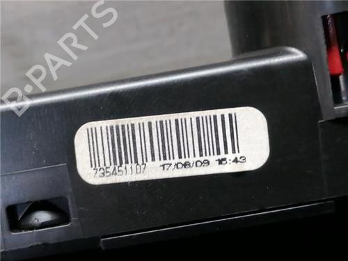 Warning switch FIAT 500 (312_) 1.2 LPG (312AXA1A) | BP33477951I22 - Image 5