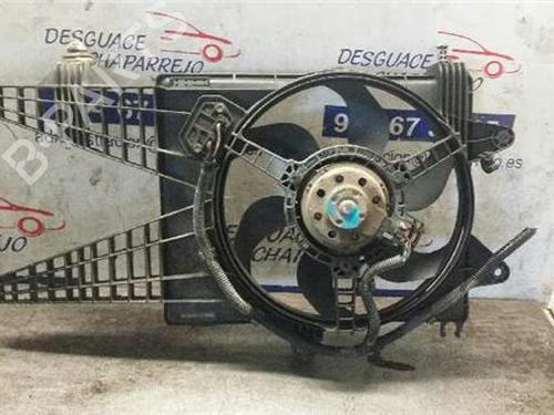 Used Radiator fan FIAT IDEA (350_) 1.3 D Multijet (70 hp) 31895574