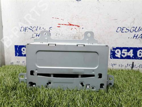 Used Radio OPEL ASTRA J (P10) 1.7 CDTI (68) (110 hp) 31900762