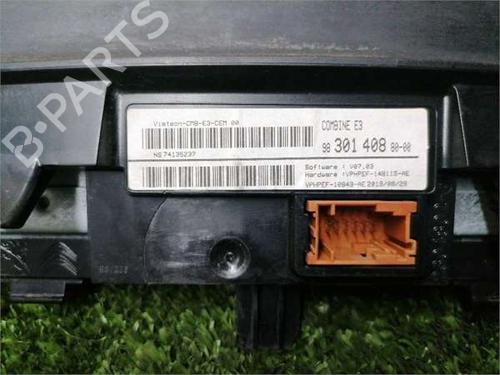 Other CITROËN C4 CACTUS Van (0B_, 0P_) PureTech 110 | BP36453153O1 - Image 3