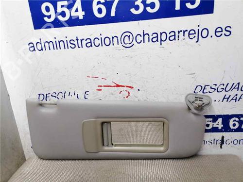 Højre solskærm BMW 3 (E90) 318 d (143 hp) 31899891