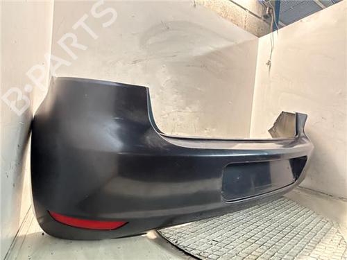 Rear bumper VW GOLF VI (5K1) 2.0 TDI | BP32457261C8