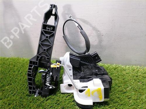 Used Front right lock HYUNDAI i20 II (GB, IB) 1.2 (84 hp) 31901534