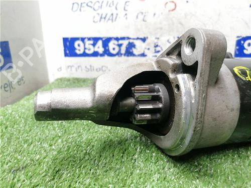 Starter AUDI A6 C5 (4B2, 4B4) 2.5 TDI | BP31890283M8