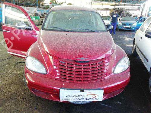 Right sun visor CHRYSLER PT CRUISER (PT_) 2.2 CRD | BP31896679I2