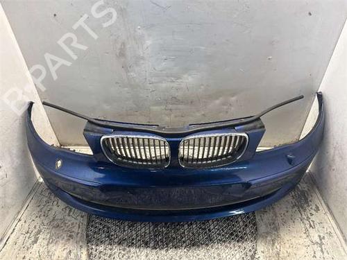 Front bumper BMW 1 (E87) 118 d | BP36790424C7 - Image 2