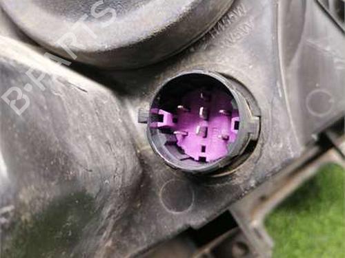 Left headlight FIAT PUNTO (199_) 1.2 (199AXZ1A, 199BXZ1A) | BP38787347C28 - Image 5