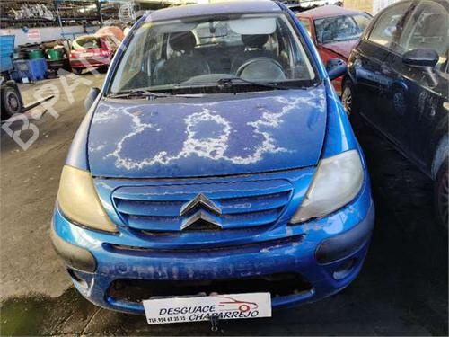 Used Parts CITROËN C3 I (FC_, FN_) 1.1 i 4937060