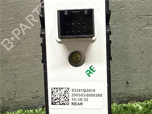 Left rear window switch HYUNDAI i30 (PDE, PD, PDEN) 1.0 T-GDI | BP32431918I29