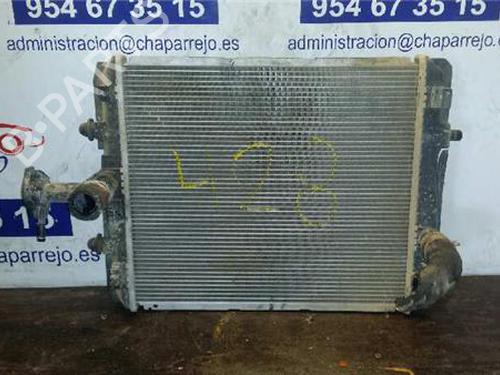 Used Water radiator TOYOTA AYGO (_B1_) 1.0 (KGB10_, KGB10R) (68 hp) 31894652
