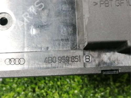Left front window switch AUDI A3 (8L1) 1.6 | BP38055743I27 - Image 4