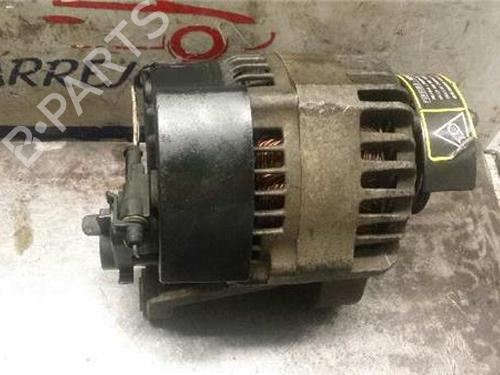 Used Alternator FIAT PUNTO (176_) 55 1.1 (54 hp) 31889291