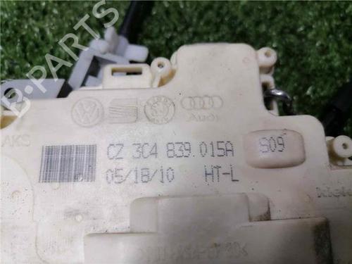 Rear left lock VW PASSAT B6 (3C2) 1.6 TDI | BP31900334C100