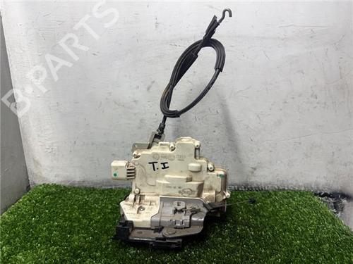 Used Rear left lock Rear left lock SEAT ALTEA (5P1) 1.6 TDI (105 hp) 33633057 33633057