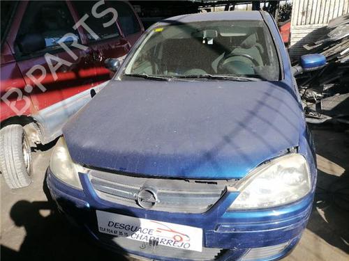 Used Parts OPEL CORSA C (X01)  1.2 Twinport (F08, F68)  4552597