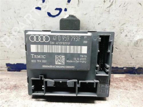 Dør styreenhed AUDI A6 C6 (4F2) 3.2 FSI (255 hp) 31891593