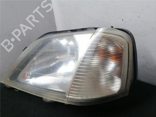 Left headlight DACIA LOGAN (LS_) 1.4 (LS0A, LS0C, LS0E, LS0G) | BP34641465C28 - Image 2
