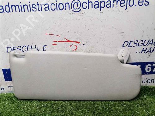 Left sun visor VW GOLF PLUS V (5M1, 521) 1.6 TDI | BP31900092I1