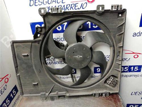 Used Radiator fan NISSAN MICRA III (K12) 1.2 16V (80 hp) 31896664