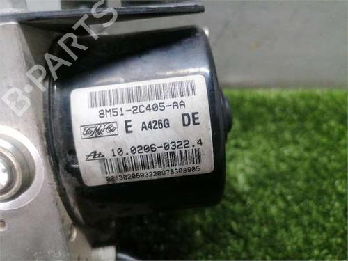 ABS pump FORD FOCUS II (DA_, HCP, DP) 1.6 | BP36656451M43 - Image 4