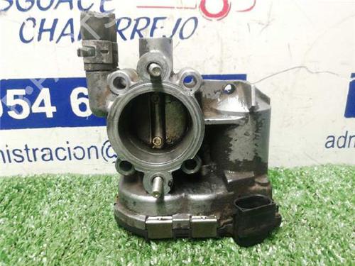 Boîtier papillon OPEL CORSA C (X01) 1.2 (F08, F68) (75 hp) 31896778
