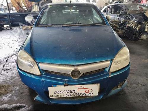 Left headlight OPEL TIGRA TwinTop (X04) 1.3 CDTI (R97) | BP40615583C28 - Image 6