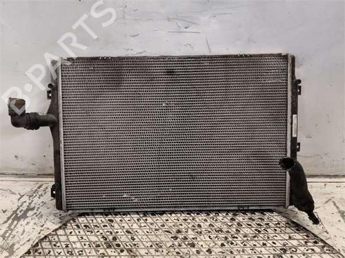 Used Water radiator Water radiator VW PASSAT CC B6 (357) 2.0 TDI (140 hp) 36242412 36242412