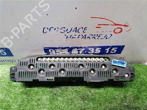 Instrument cluster CITROËN XSARA PICASSO (N68) 1.6 HDi | BP31899607C47