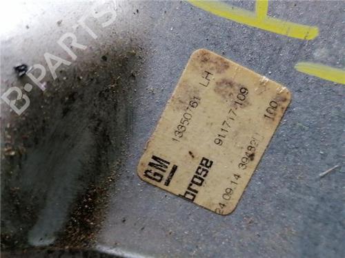 Andre OPEL ASTRA J (P10) 1.6 CDTi (68) | BP31901336O1 