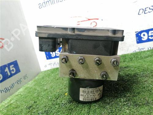 abs-pump-mercedes-benz-c-class-w203-2000-2001-2002-2003-2004-2005-2006-2007-31892732 main image