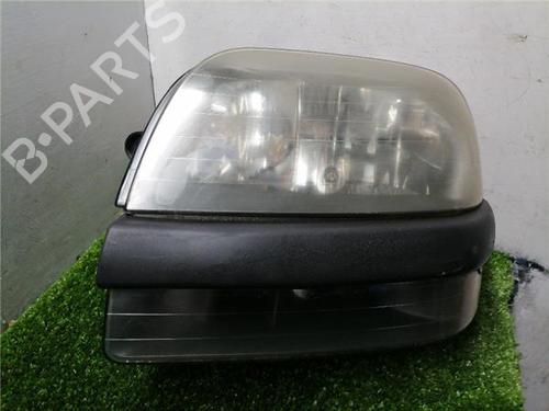 Used Left headlight FIAT DOBLO Box Body/MPV (223_) 1.9 JTD (223ZXE1A) (100 hp) 32432274