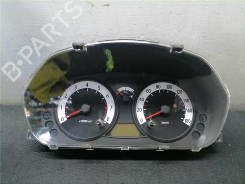 Used Instrument cluster Instrument cluster KIA PICANTO I (SA) 1.0 (61 hp) 33278500 33278500