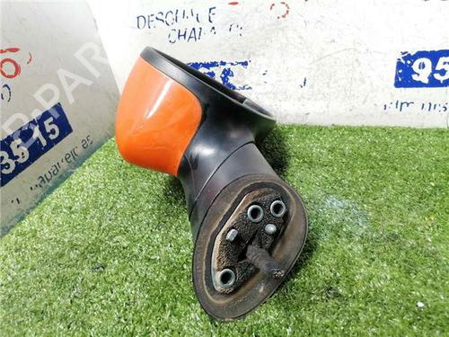 Right mirror FIAT GRANDE PUNTO (199_) 1.9 D Multijet | BP31893786C27