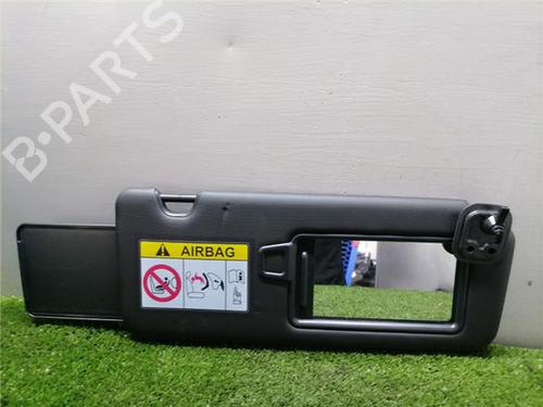Right sun visor HYUNDAI TUCSON (NX4E, NX4A) 1.6 CRDi | BP31901276I2