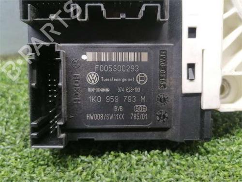 Left front window motor VW PASSAT B6 (3C2) 2.0 TDI | BP39112209E21 - Image 3