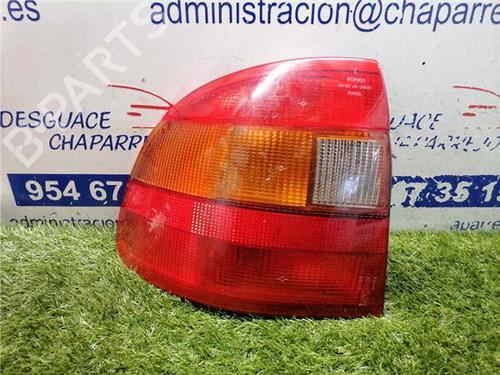 Used Left taillight Left taillight OPEL ASTRA F Saloon (T92) 1.6 (F19, M19) (75 hp) 31894072 31894072