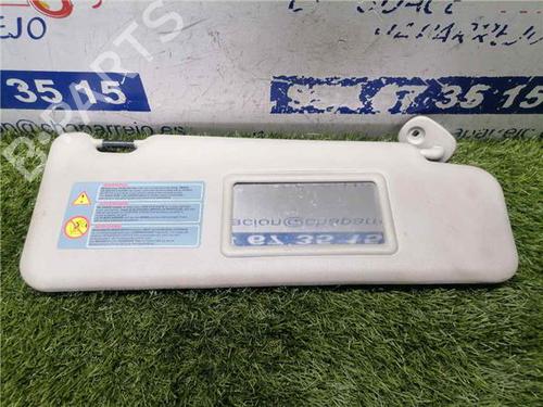 Pare-soleil droit DACIA SANDERO 1.5 dCi (68 hp) 31900565