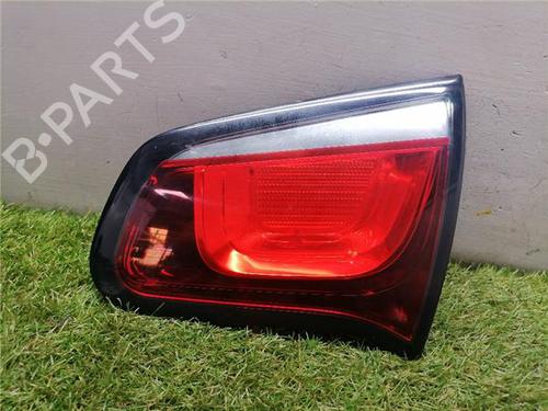 Used Right taillight CITROËN C3 II (SC_) 1.0 VTi 68 (68 hp) 31935393