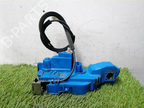 Used Rear left lock Rear left lock FIAT 500L (351_, 352_) 1.3 D Multijet (199LXY1A, 199LXY11) (84 hp) 32768307 32768307