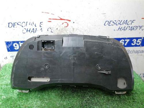 Instrument cluster FIAT PUNTO (188_) 1.2 60 (188.030, .050, .130, .150, .230, .250) | BP31899331C47