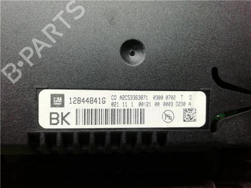 Radio OPEL INSIGNIA A (G09) 2.0 CDTI (68) | BP31897255E6